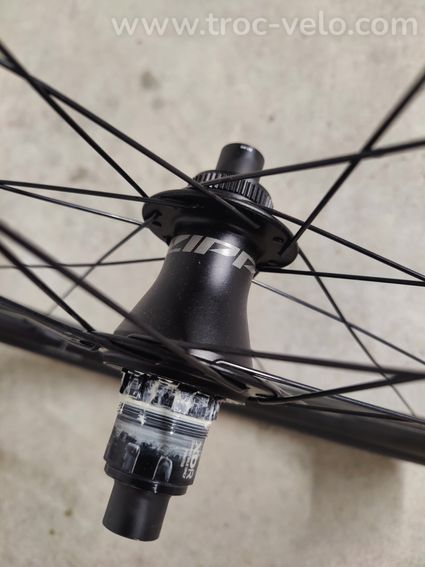 Oquo RC25 PRO Neuves+pneus - 2