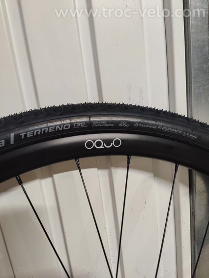 Oquo RC25 PRO Neuves+pneus - 4