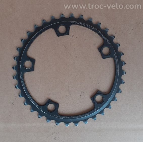 plateau sram x-glide 36