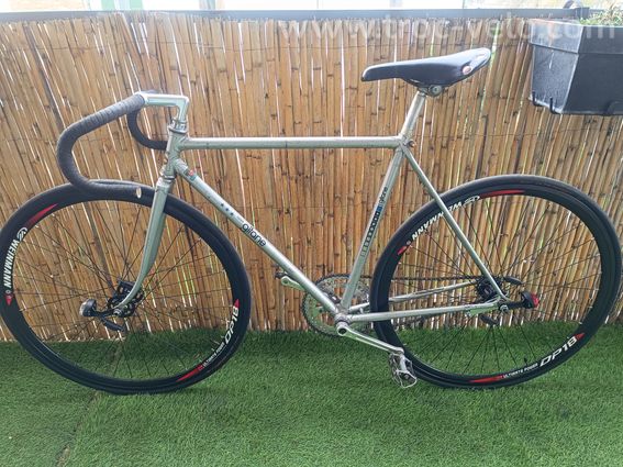Fixie singlespeed Gitane  - 3