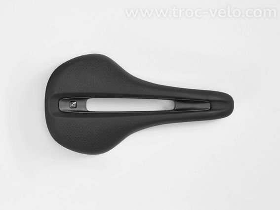 Selle BONTRAGER VERSE PRO Rails Carbone 155mm - 2
