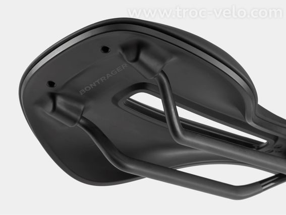 Selle BONTRAGER VERSE PRO Rails Carbone 155mm - 5