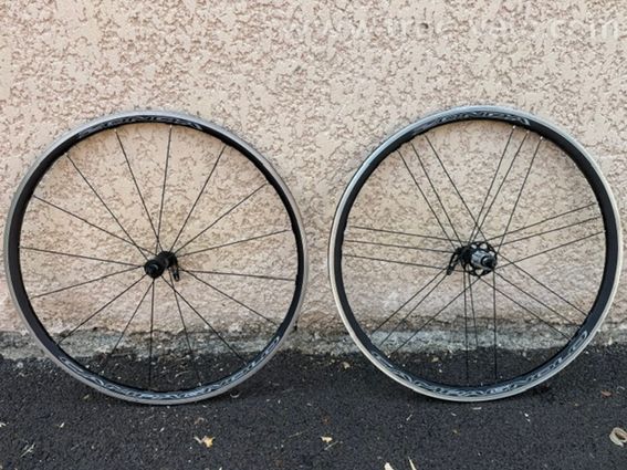 Paires roues Campagnolo ZONDA 2023