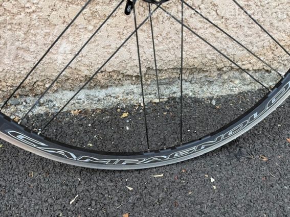 Paires roues Campagnolo ZONDA 2023 - 2