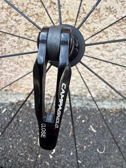 Paires roues Campagnolo ZONDA 2023 - 4