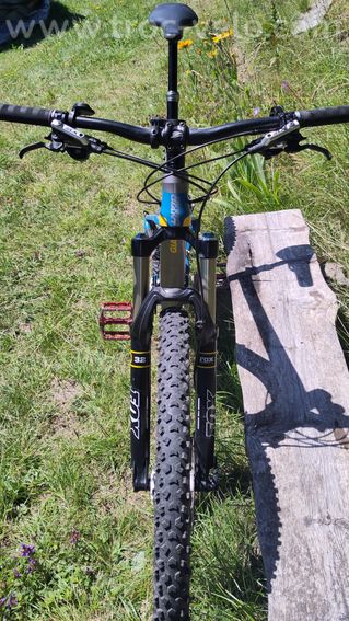VTT tout suspendu Giant Anthem SX 27.5 - 4