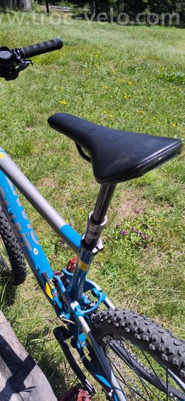 VTT tout suspendu Giant Anthem SX 27.5 - 8