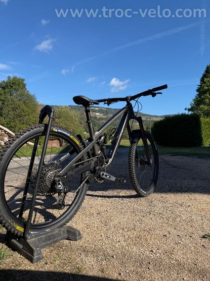Enduro trek slash 9 2025 - 2
