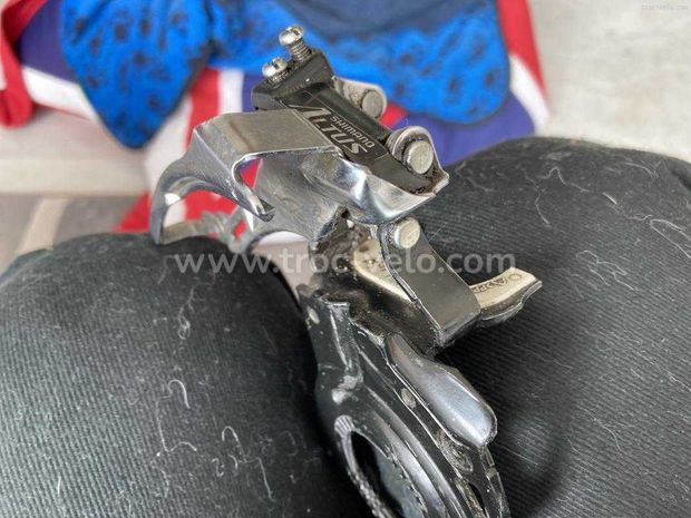 Shimano altus etype fd-ct92 - 1