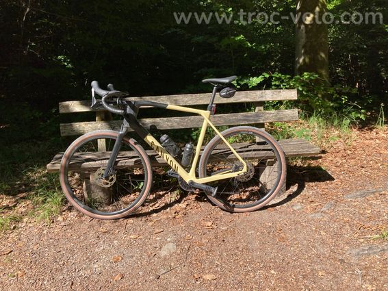 Gravel XL Canyon Grail CF SL 7 (2022) - 4