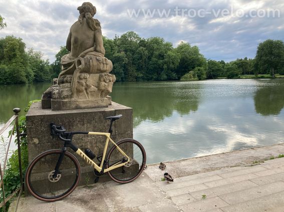 Gravel XL Canyon Grail CF SL 7 (2022) - 5