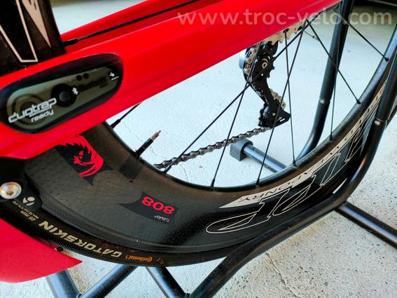 CLM - Trek Speed Concept - XL - Comme Neuf - 7