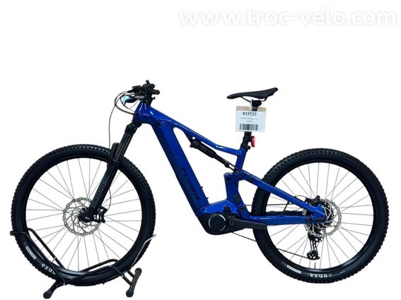 Flyer Uproc X 2.10 Carbon VTT électrique Shimano Deore 2023 - 2