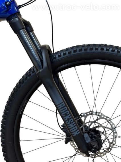 Flyer Uproc X 2.10 Carbon VTT électrique Shimano Deore 2023 - 3