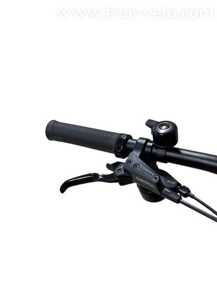 Flyer Uproc X 2.10 Carbon VTT électrique Shimano Deore 2023 - 5