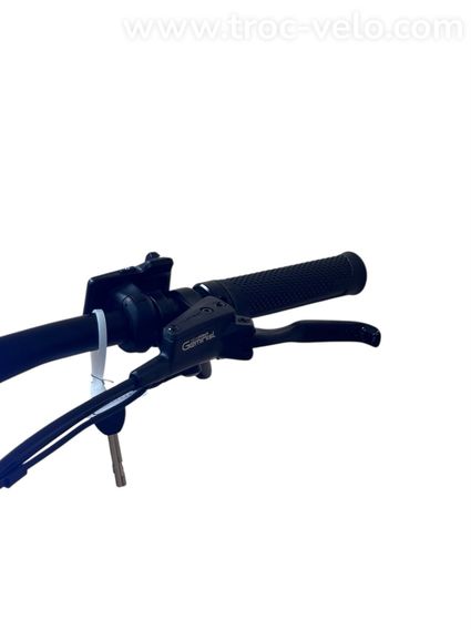 Flyer Uproc X 2.10 Carbon VTT électrique Shimano Deore 2023 - 6