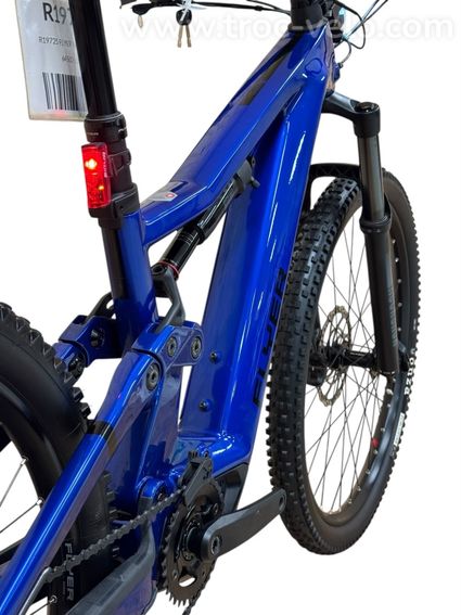 Flyer Uproc X 2.10 Carbon VTT électrique Shimano Deore 2023 - 11