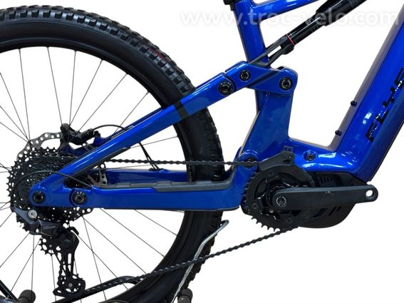 Flyer Uproc X 2.10 Carbon VTT électrique Shimano Deore 2023 - 12