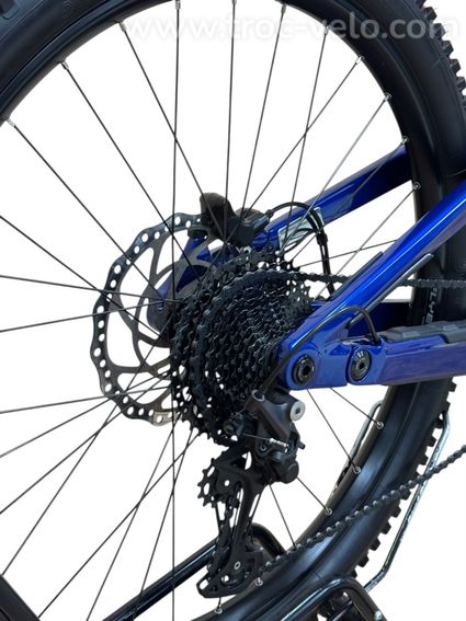 Flyer Uproc X 2.10 Carbon VTT électrique Shimano Deore 2023 - 14