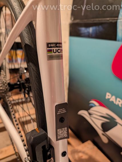 BMC ROADMACHINE TWO 2027 NEUF - 4