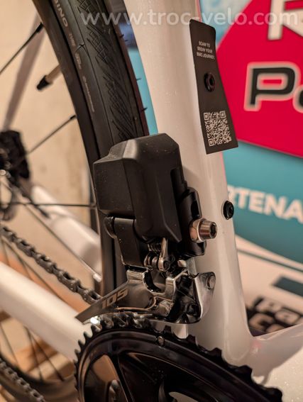 BMC ROADMACHINE TWO 2027 NEUF - 12