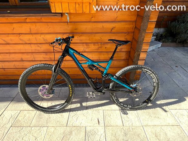 Specialized enduro élite carbone 2017  - 1