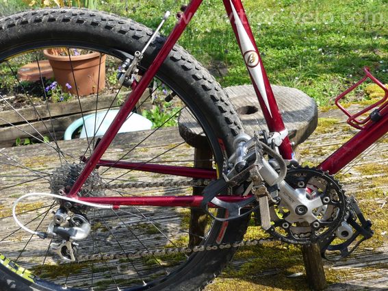 Vends Breezer Storm 95 - 2