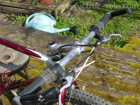 Vends Breezer Storm 95 - 3