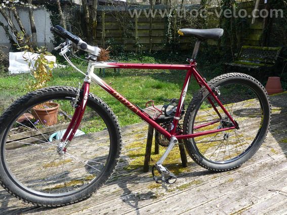 Vends Breezer Storm 95 - 5