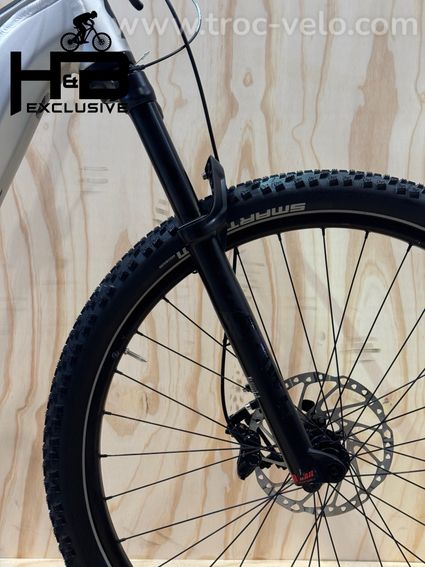 Scott Axis eRIDE FS 10 29 pouces VTT électrique Shimano XT 2024 - 3