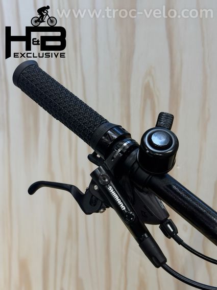 Scott Axis eRIDE FS 10 29 pouces VTT électrique Shimano XT 2024 - 5