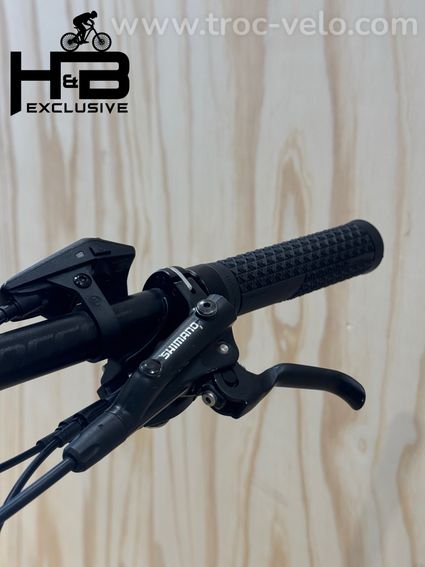 Scott Axis eRIDE FS 10 29 pouces VTT électrique Shimano XT 2024 - 6