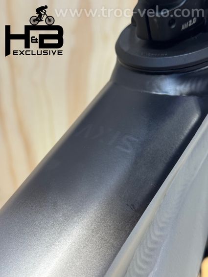 Scott Axis eRIDE FS 10 29 pouces VTT électrique Shimano XT 2024 - 9