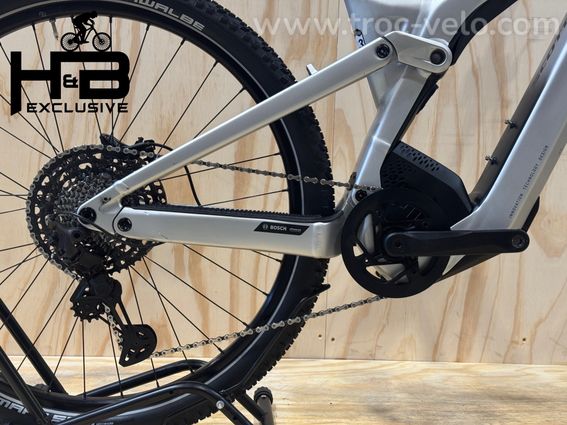 Scott Axis eRIDE FS 10 29 pouces VTT électrique Shimano XT 2024 - 11