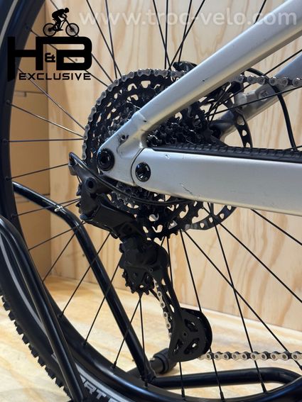 Scott Axis eRIDE FS 10 29 pouces VTT électrique Shimano XT 2024 - 12