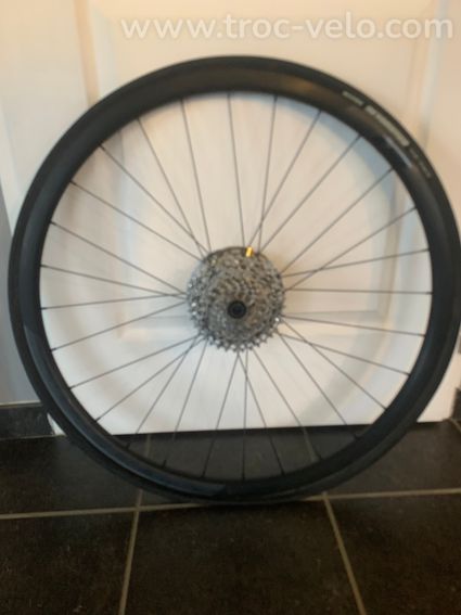 Roues vélo campagnolo - 2