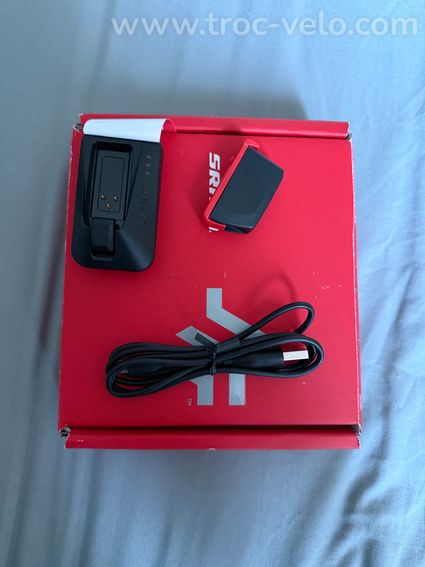Chargeur + batterie sram - 2