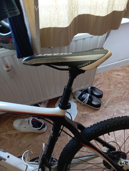 VTT Giant xtc carbone 2014 27,9 L .avec facture - 7