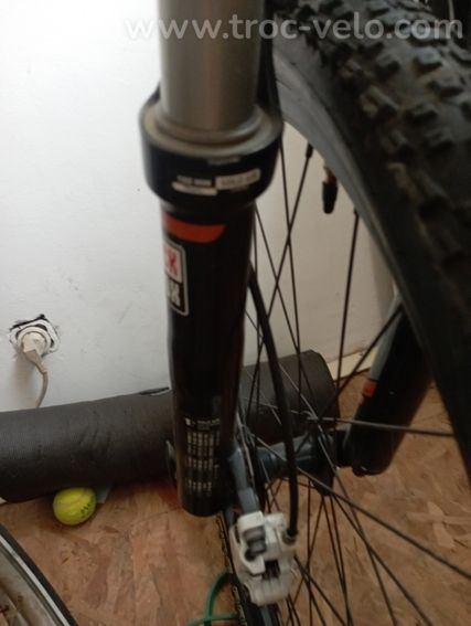 VTT Giant xtc carbone 2014 27,9 L .avec facture - 8
