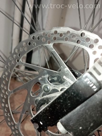 VTT Giant xtc carbone 2014 27,9 L .avec facture - 9