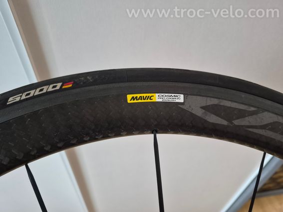 Cosmic pro carbone exalith - 3