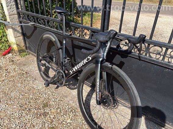 Specialized S-works Tarmac SL8 - 2