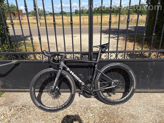 Specialized S-works Tarmac SL8 - 4
