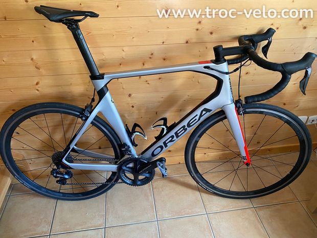 Orbea Orca Aéro M20i team - 1