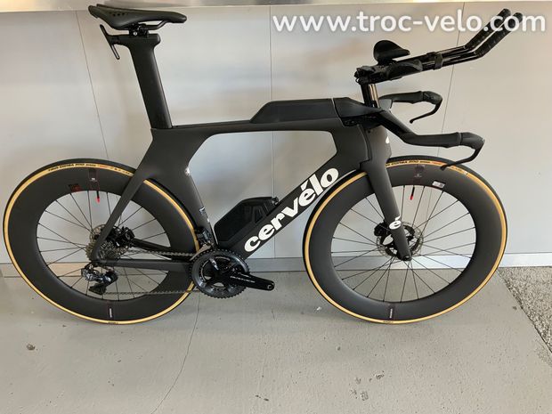 CERVELO P5 taille 56 - 1