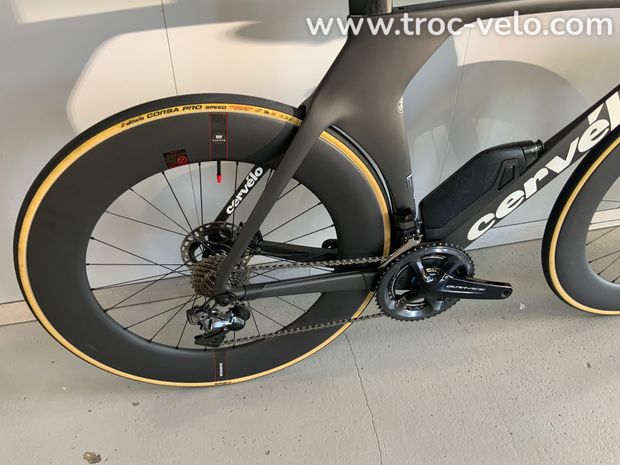 CERVELO P5 taille 56 - 2