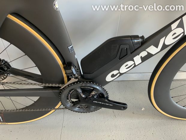 CERVELO P5 taille 56 - 4