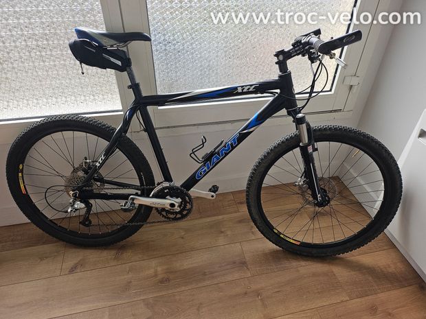 VTT GIANT XTC - 1