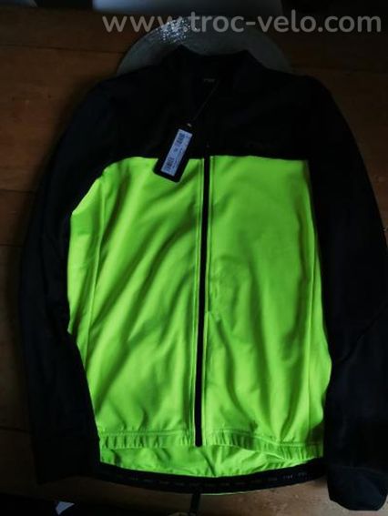 Maillot thermique NORTHWAVE Force 2 neuf - 3