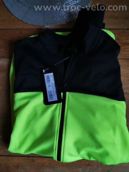 Maillot thermique NORTHWAVE Force 2 neuf - 4